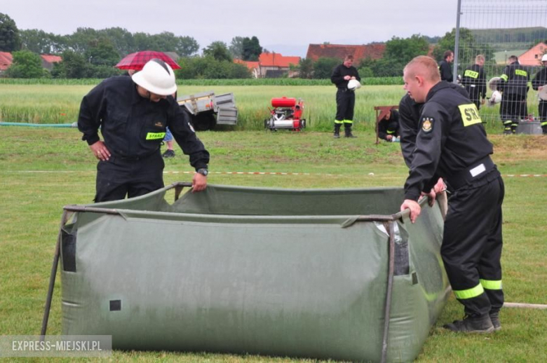 Powiatowe Zawody Sportowo-Pożarnicze w Braszowicach. Najlepsi po raz kolejny strażacy z Ciepłowód