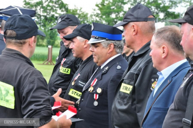 Powiatowe Zawody Sportowo-Pożarnicze w Braszowicach. Najlepsi po raz kolejny strażacy z Ciepłowód