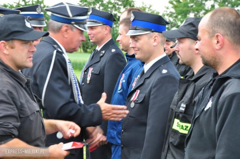 Powiatowe Zawody Sportowo-Pożarnicze w Braszowicach. Najlepsi po raz kolejny strażacy z Ciepłowód