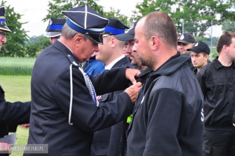 Powiatowe Zawody Sportowo-Pożarnicze w Braszowicach. Najlepsi po raz kolejny strażacy z Ciepłowód