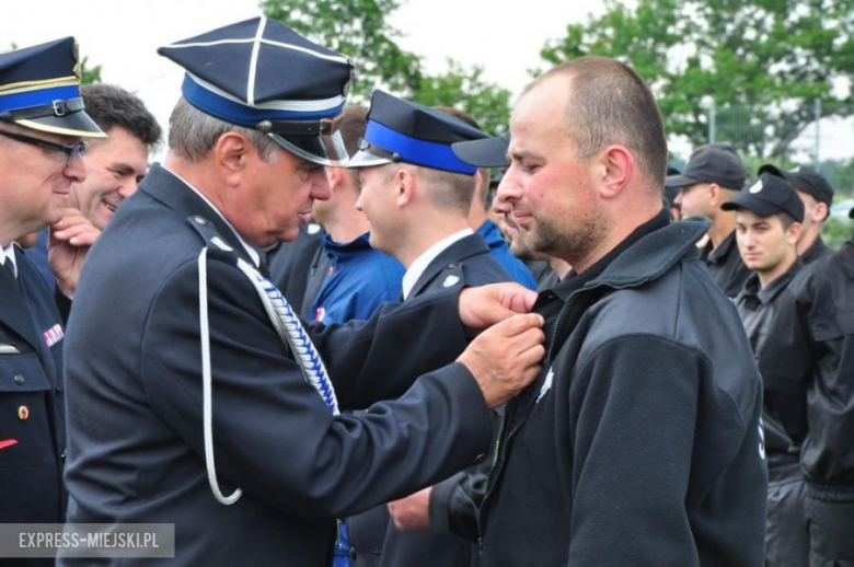 Powiatowe Zawody Sportowo-Pożarnicze w Braszowicach. Najlepsi po raz kolejny strażacy z Ciepłowód