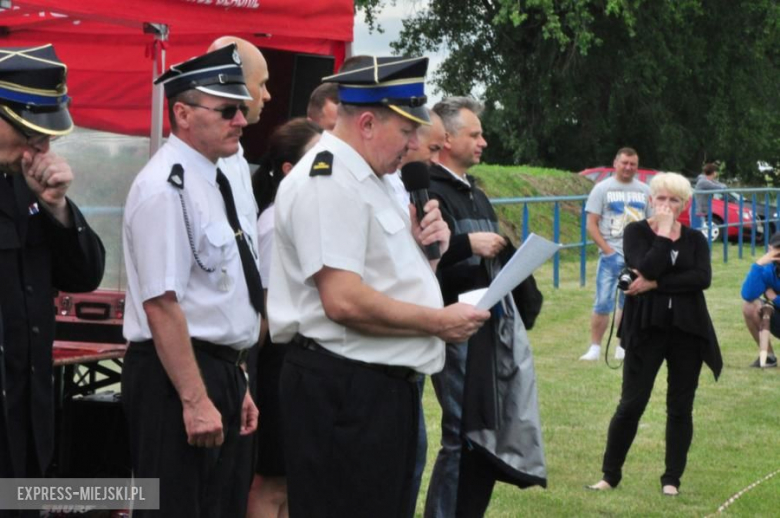 Powiatowe Zawody Sportowo-Pożarnicze w Braszowicach. Najlepsi po raz kolejny strażacy z Ciepłowód