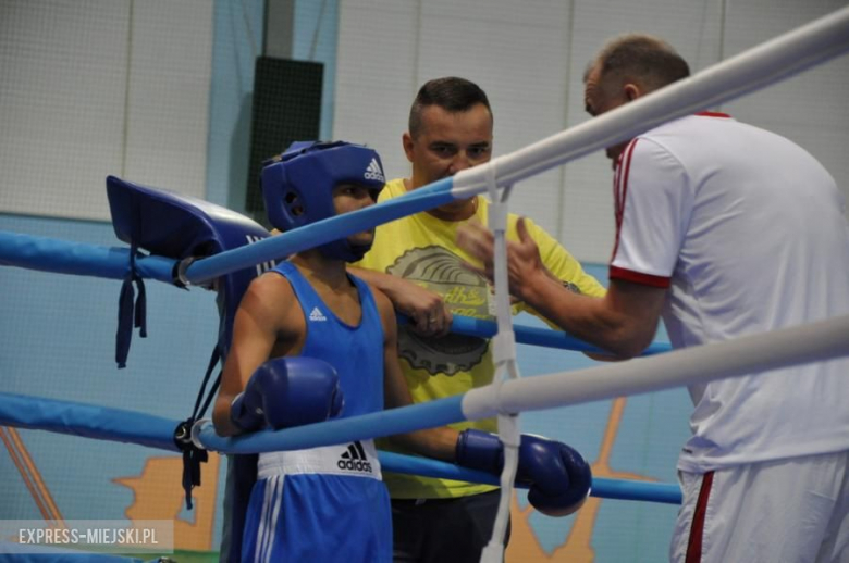 Ogólnopolska Olimpiada Młodzieży w Boksie w Ząbkowicach Śląskich