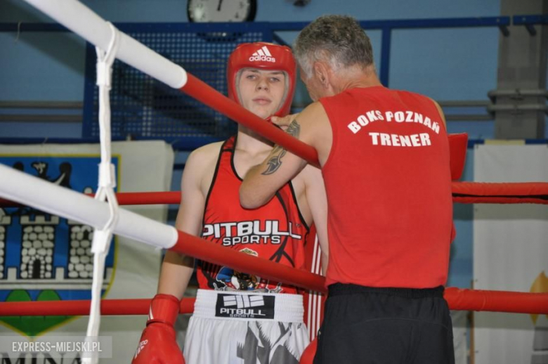 Ogólnopolska Olimpiada Młodzieży w Boksie w Ząbkowicach Śląskich