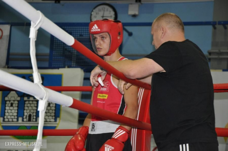 Ogólnopolska Olimpiada Młodzieży w Boksie w Ząbkowicach Śląskich