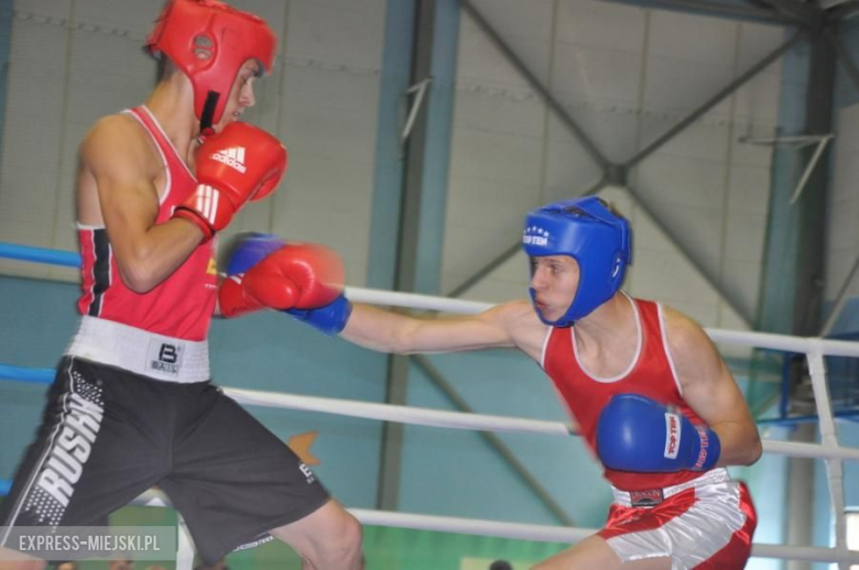 Ogólnopolska Olimpiada Młodzieży w Boksie w Ząbkowicach Śląskich