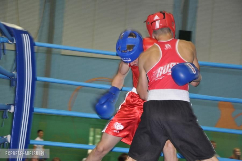 Ogólnopolska Olimpiada Młodzieży w Boksie w Ząbkowicach Śląskich