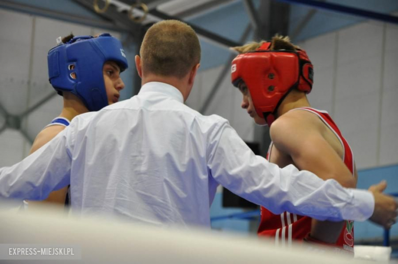 Ogólnopolska Olimpiada Młodzieży w Boksie w Ząbkowicach Śląskich