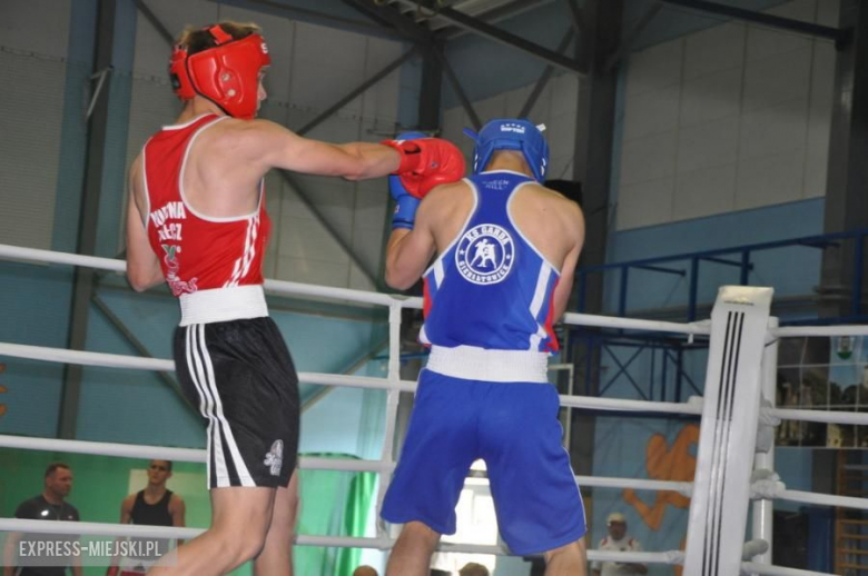 Ogólnopolska Olimpiada Młodzieży w Boksie w Ząbkowicach Śląskich