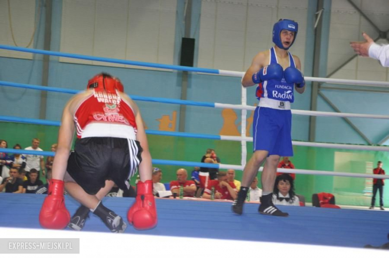 Ogólnopolska Olimpiada Młodzieży w Boksie w Ząbkowicach Śląskich