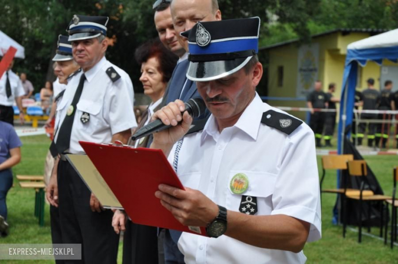 IV Zlot Starych Sikawek Strażackich w Lubnowie