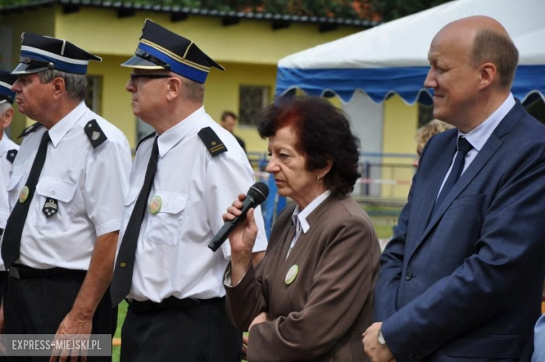 IV Zlot Starych Sikawek Strażackich w Lubnowie