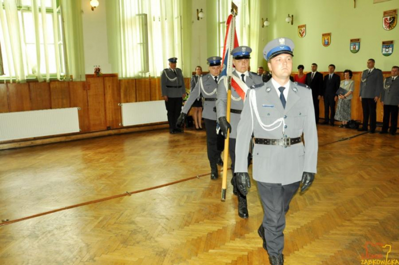 	Święto policji. Awans otrzymało trzydziestu funkcjonariuszy