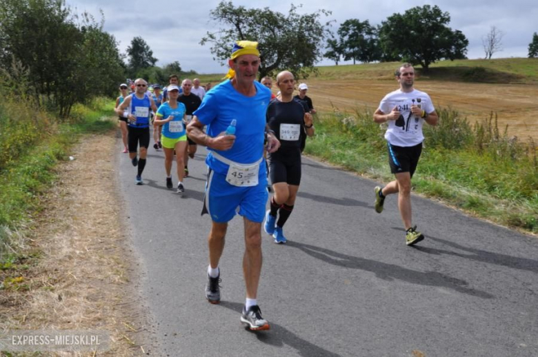 Ukraińcy zdominowali Półmaraton Henrykowski