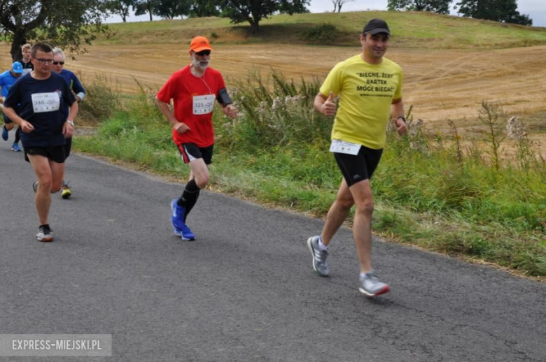 Ukraińcy zdominowali Półmaraton Henrykowski