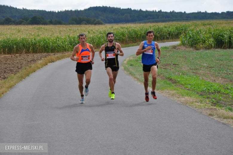 Ukraińcy zdominowali Półmaraton Henrykowski