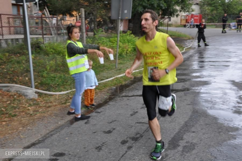 Ukraińcy zdominowali Półmaraton Henrykowski