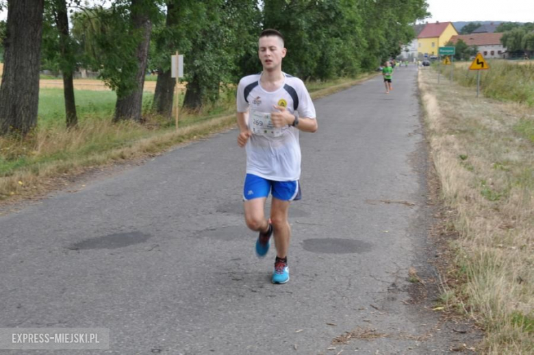 Ukraińcy zdominowali Półmaraton Henrykowski