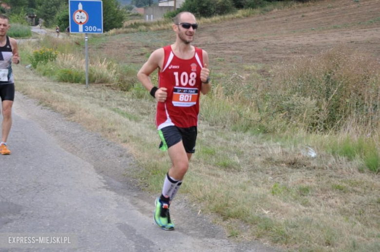 Ukraińcy zdominowali Półmaraton Henrykowski