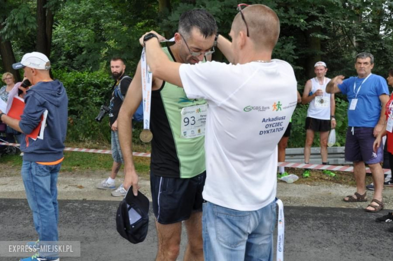 Ukraińcy zdominowali Półmaraton Henrykowski