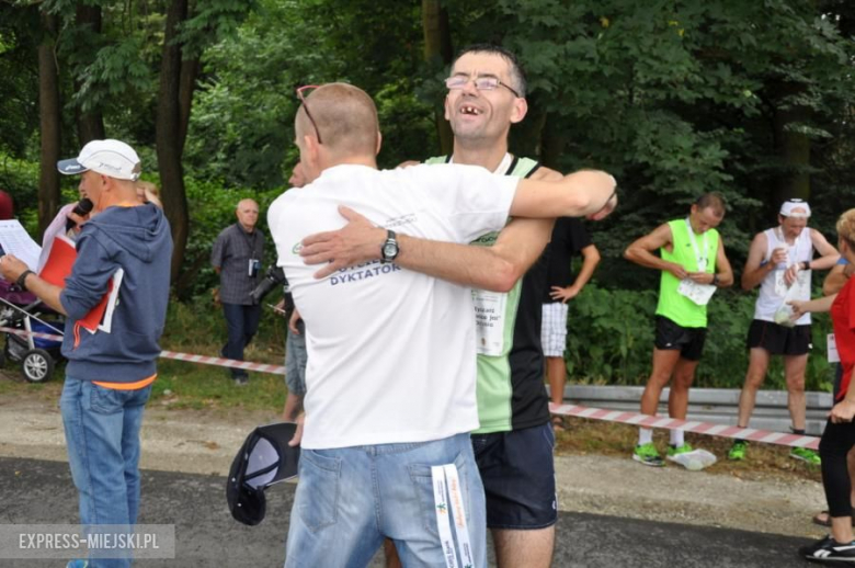 Ukraińcy zdominowali Półmaraton Henrykowski