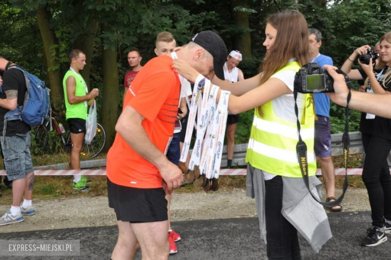 Ukraińcy zdominowali Półmaraton Henrykowski