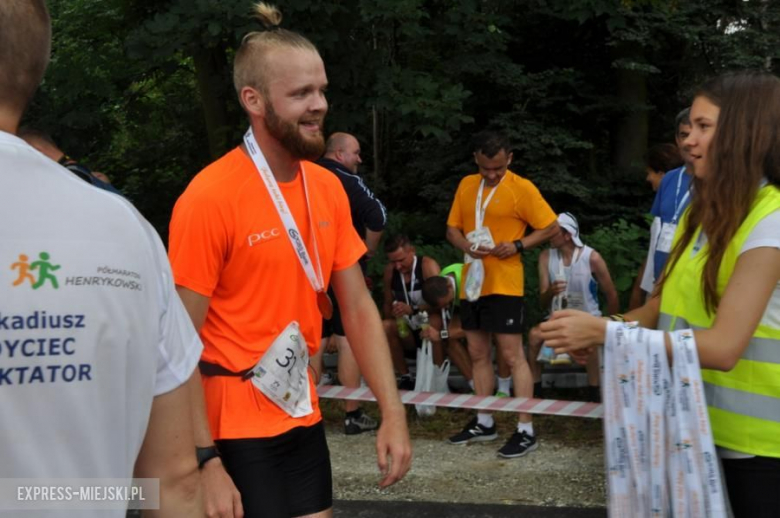 Ukraińcy zdominowali Półmaraton Henrykowski