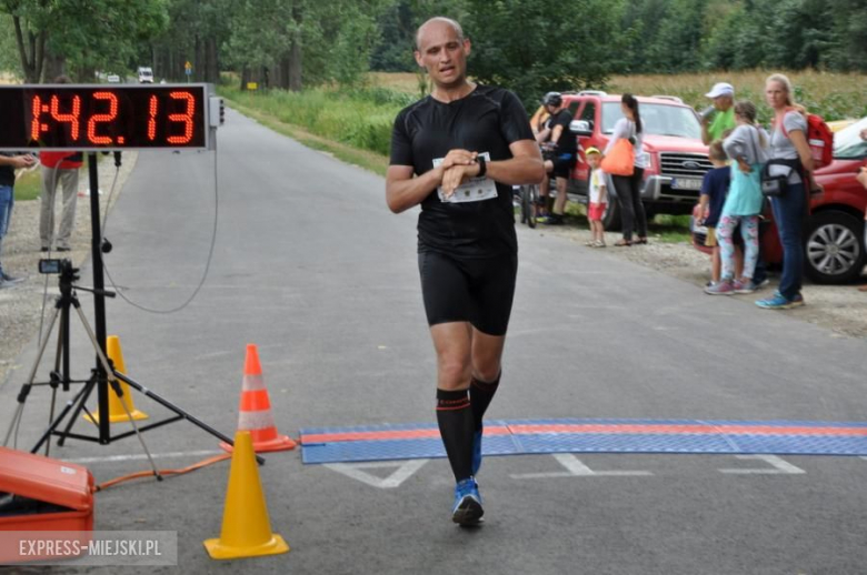 Ukraińcy zdominowali Półmaraton Henrykowski