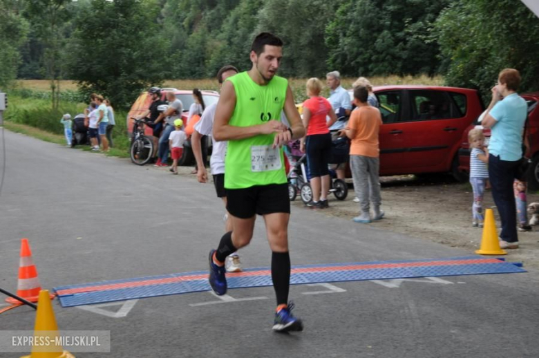 Ukraińcy zdominowali Półmaraton Henrykowski