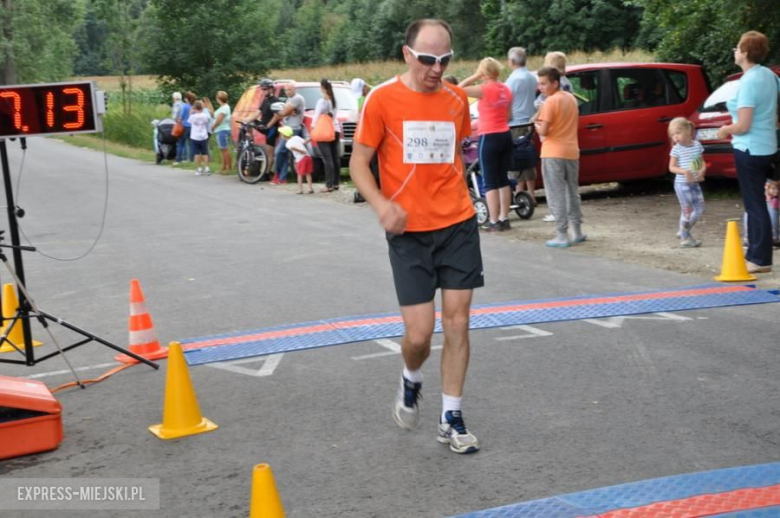 Ukraińcy zdominowali Półmaraton Henrykowski