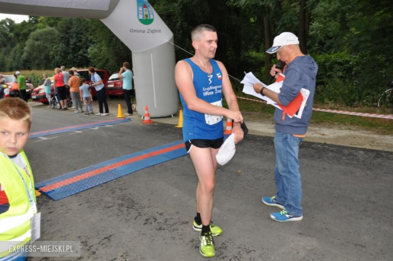 Ukraińcy zdominowali Półmaraton Henrykowski