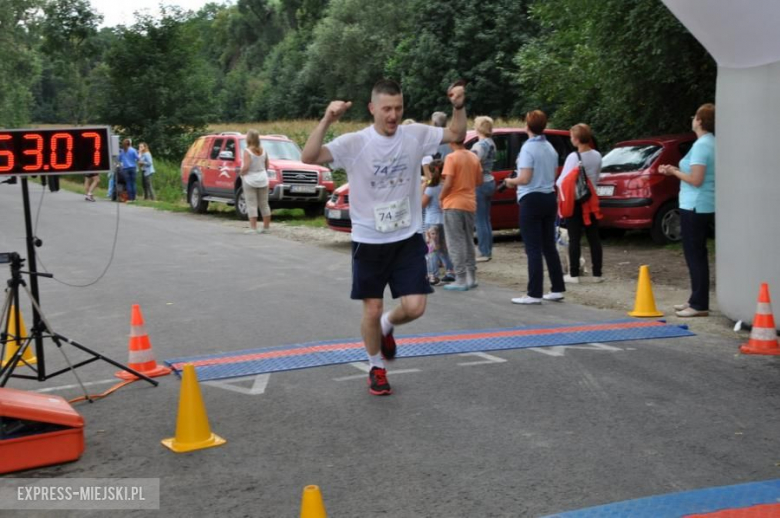 Ukraińcy zdominowali Półmaraton Henrykowski