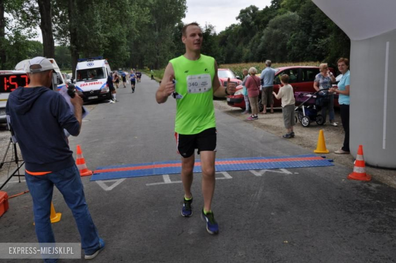 Ukraińcy zdominowali Półmaraton Henrykowski