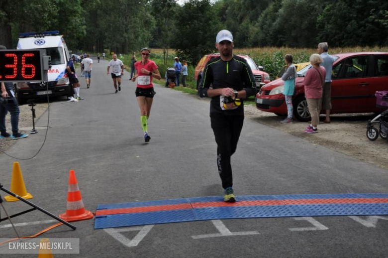 Ukraińcy zdominowali Półmaraton Henrykowski