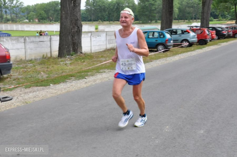 Ukraińcy zdominowali Półmaraton Henrykowski