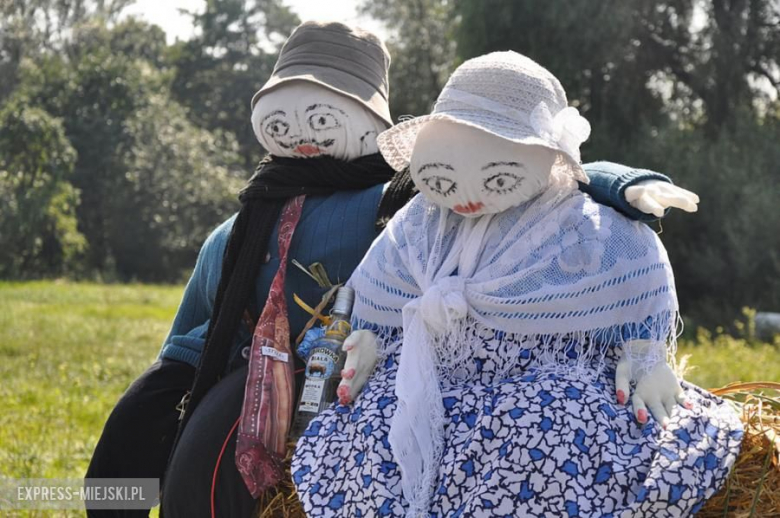 Dożynki gminne w Przedborowej