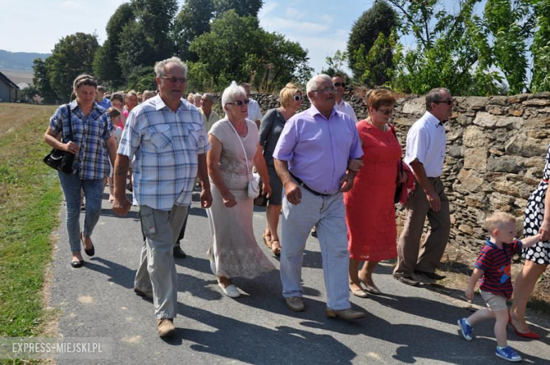 Dożynki gminne w Przedborowej