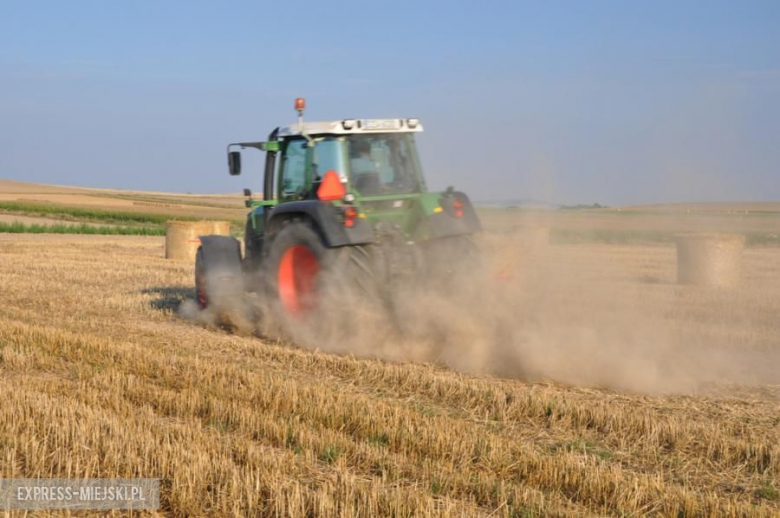 Dożynki gminne w Przedborowej