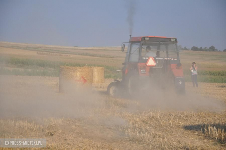 Dożynki gminne w Przedborowej