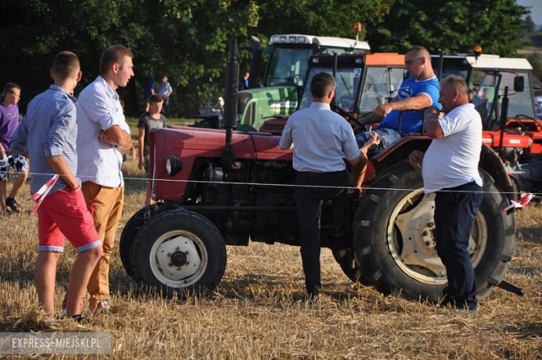 Dożynki gminne w Przedborowej