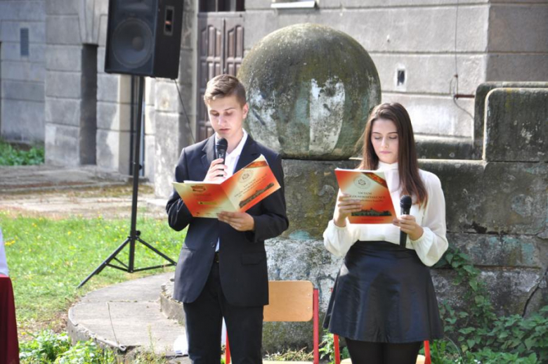 Narodowe czytanie „Quo vadis” w ząbkowickim ogólniaku