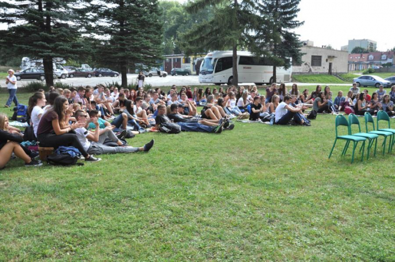 Narodowe czytanie „Quo vadis” w ząbkowickim ogólniaku