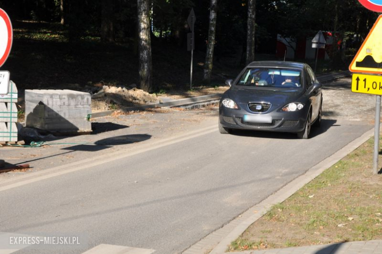 Remont ul. Żeromskiego ma zakończyć się zgodnie z planem - informują urzędnicy