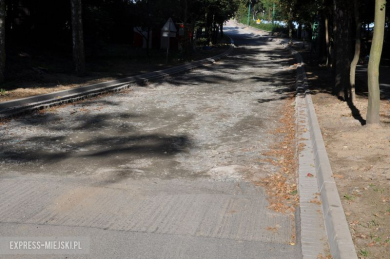 Remont ul. Żeromskiego ma zakończyć się zgodnie z planem - informują urzędnicy