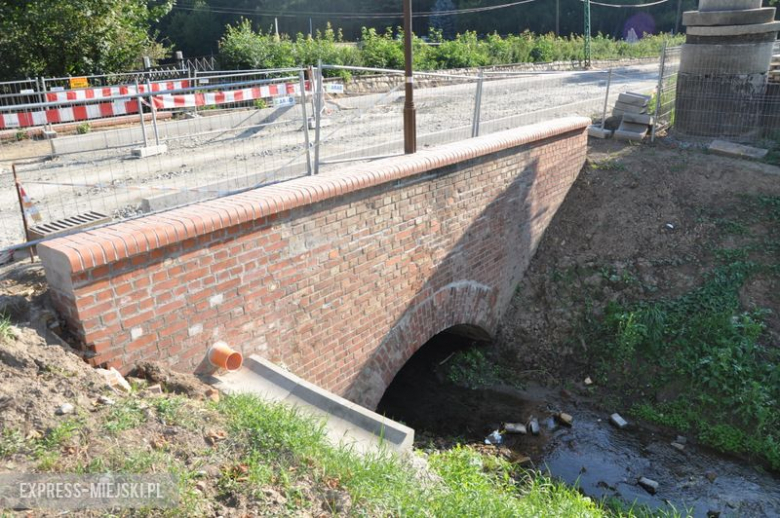 Remont ul. Żeromskiego ma zakończyć się zgodnie z planem - informują urzędnicy