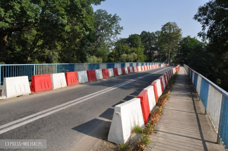 Most nad Nysą Kłodzką w Kamieńcu Ząbkowickim zostanie przebudowany