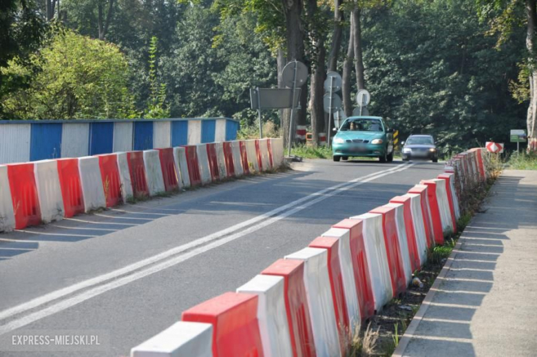 Most nad Nysą Kłodzką w Kamieńcu Ząbkowickim zostanie przebudowany