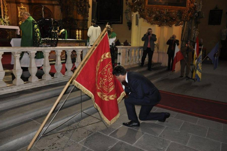 Jubileusz 35-lecia powstania Towarzystwa Miłośników Ziemi Kamienieckiej