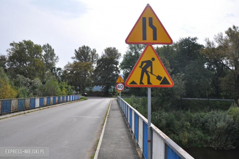 Ruszył remont drogi powiatowej na odcinku Przyłęk - Dzbanów