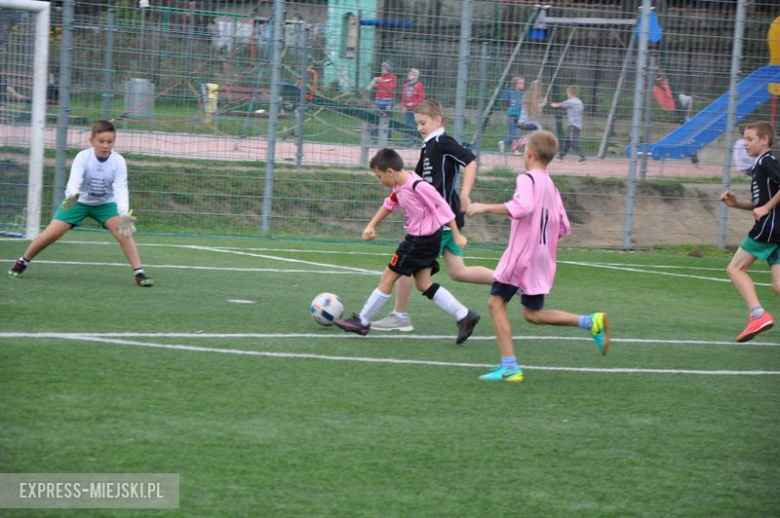 Gminnym Turnieju Orlika o puchar burmistrza